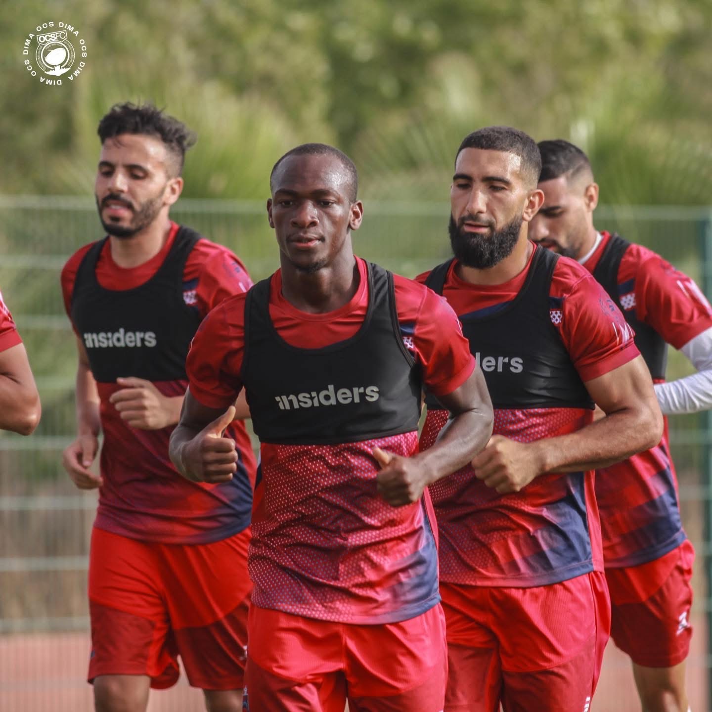 أولمبيك آسفي يواجه نجيليك من النيجر في الدور التمهيدي الأول لكأس الكاف