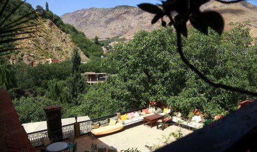 إمليل.. السياحة الجبلية تنعش الاقتصاد المحلي