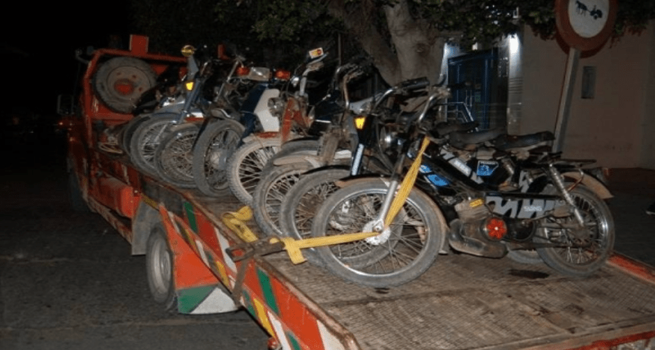 حملة أمنية مكثفة بمراكش تستهدف الدراجات النارية المخالفة