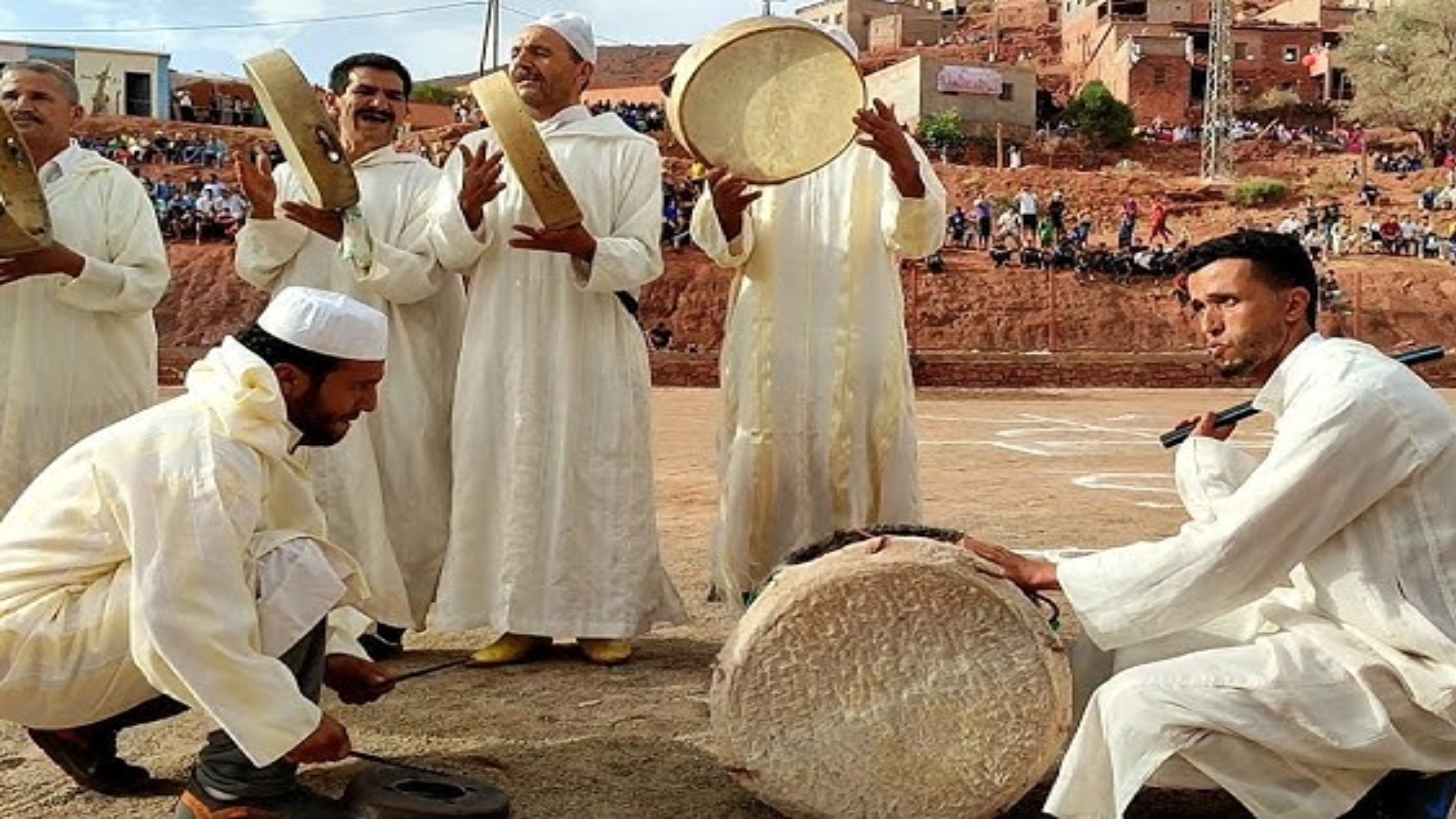 أوريكة تحتضن الدورة السابعة لمهرجانها السنوي تحت شعار “الرياضة في خدمة التنمية”