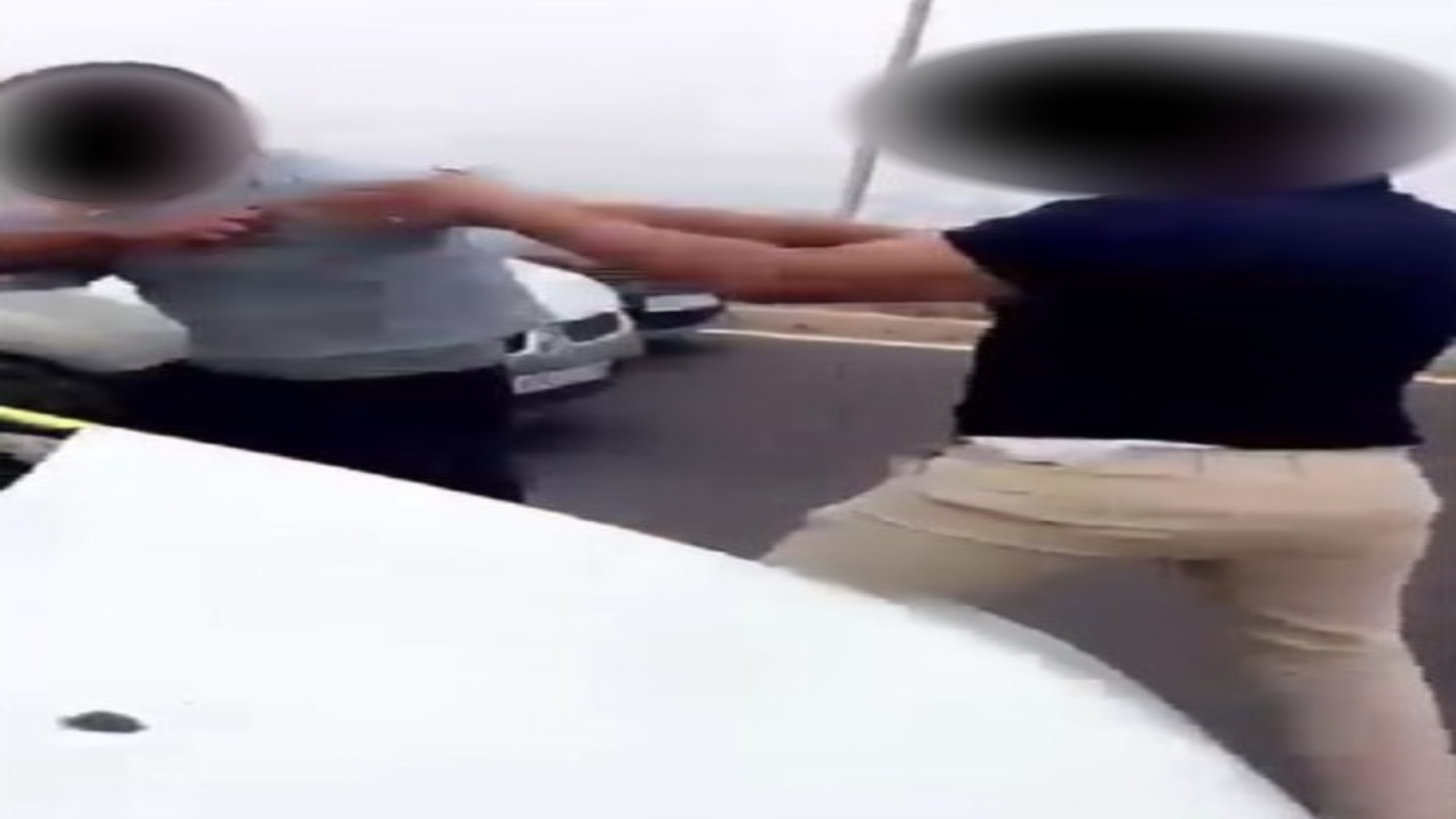 شجار بين سائقين يعرقل حركة السير بين أكادير وتغازوت