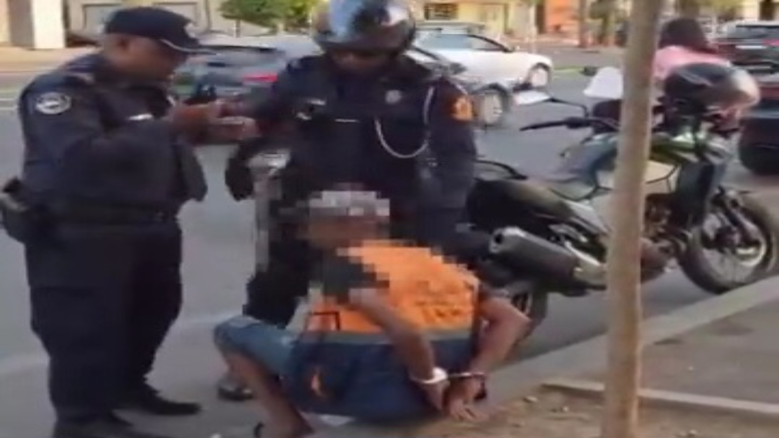 امن مراكش يوقف حارس سيارات بتهمة التحرش بسائحة أجنبية بمراكش