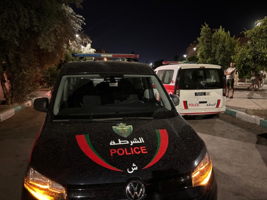تطوان تهتز على وقع حادثة وفاة مأساوية لشاب يترك زوجة حاملاً