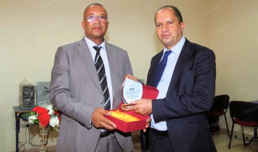 اليوسفية.. يوم تحسيسي حول قيم المواطنة
