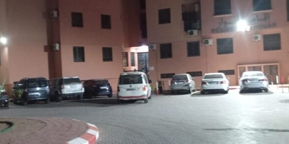 العثور على جثة رجل سبعيني داخل شقته بمراكش