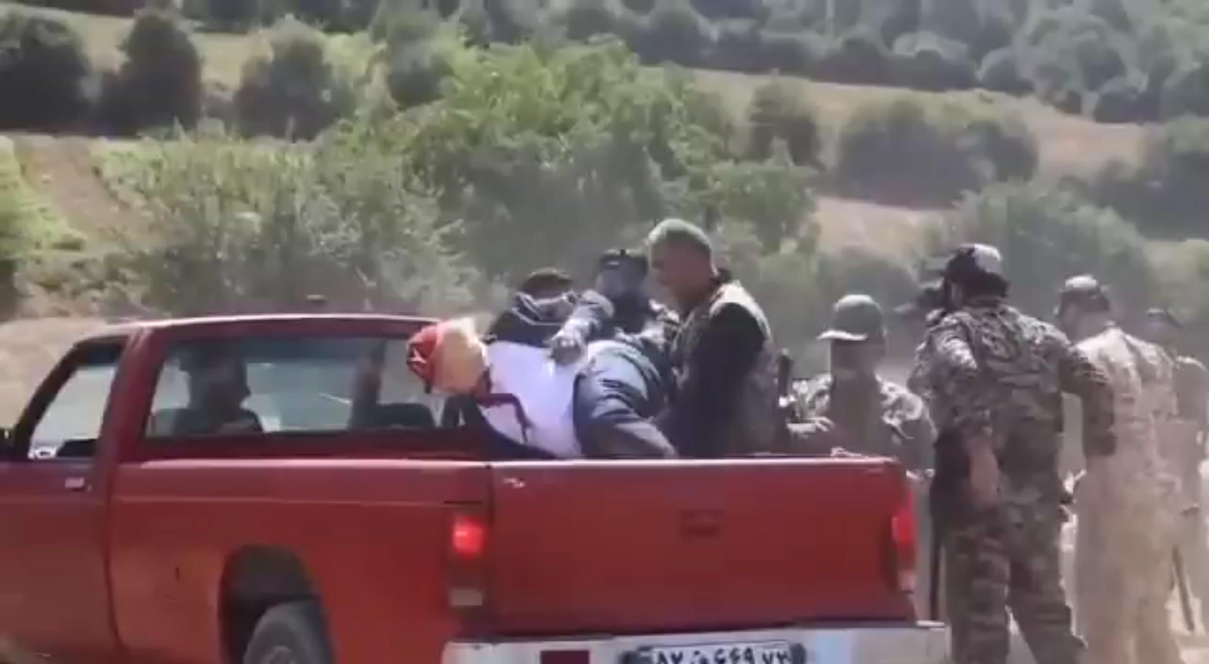 انتشار فيديو يحاكي اعتقال ترامب ونتنياهو في إيران على مواقع التواصل