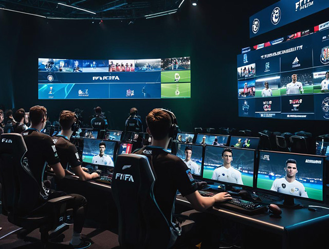 فيفا تطلق طلب الترشيحات لتنظيم مهرجان FIFAe
