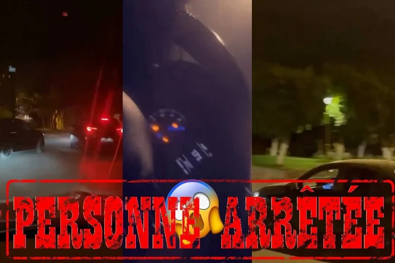 السياقة الاستعراضية بالشارع العام توقف ثلاثيني بالقنيطرة