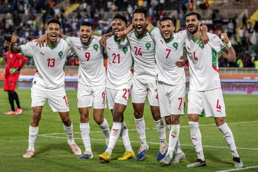 المنتخب المغربي يتأهل إلى نصف النهائي الشان بتغلبه على نظيره التنزاني (1-0)