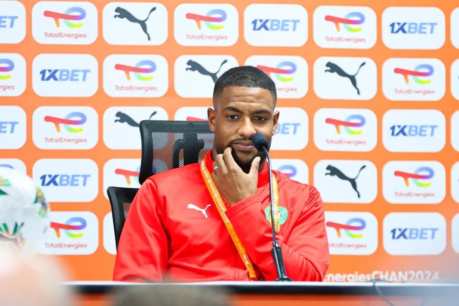 محمد مفيد: المنتخب الوطني يطمح للعودة بلقب الشان