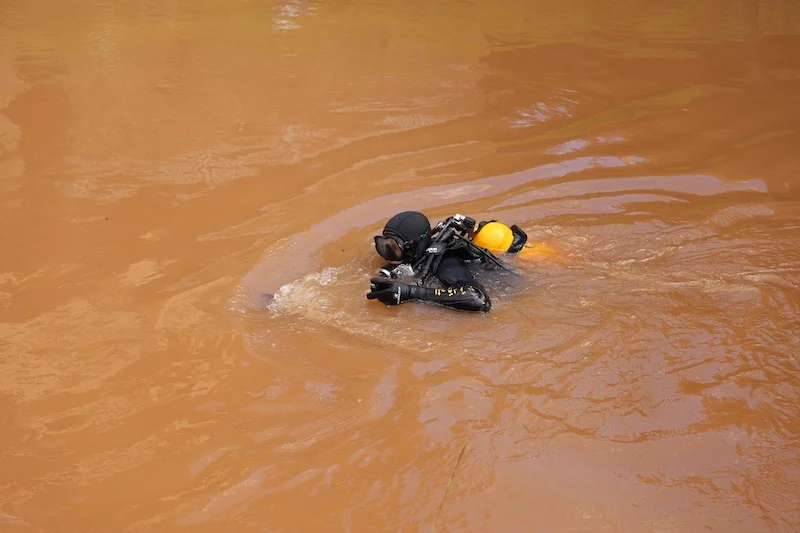 غرق شقيقتين في سد بتازة خلال رحلة عائلية