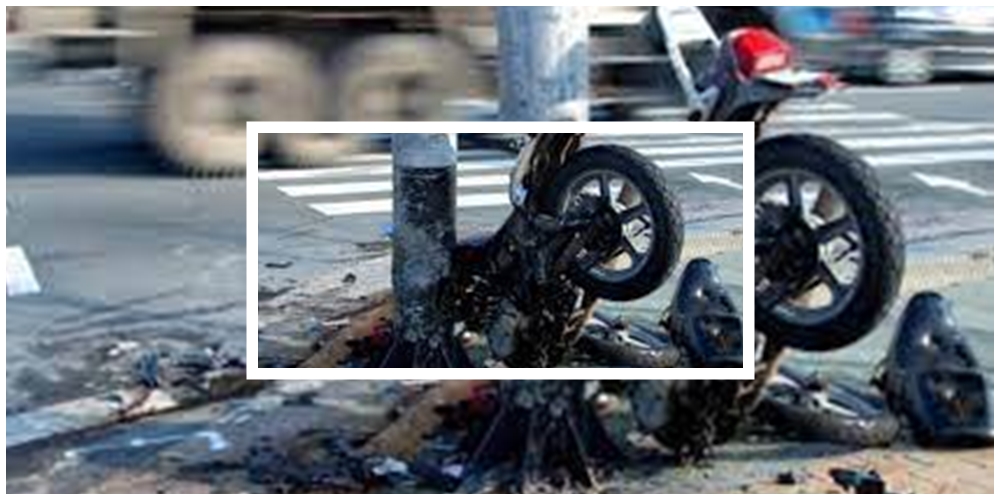 مصرع شاب إثر اصطدام دراجته النارية بعمود كهربائي باكادير