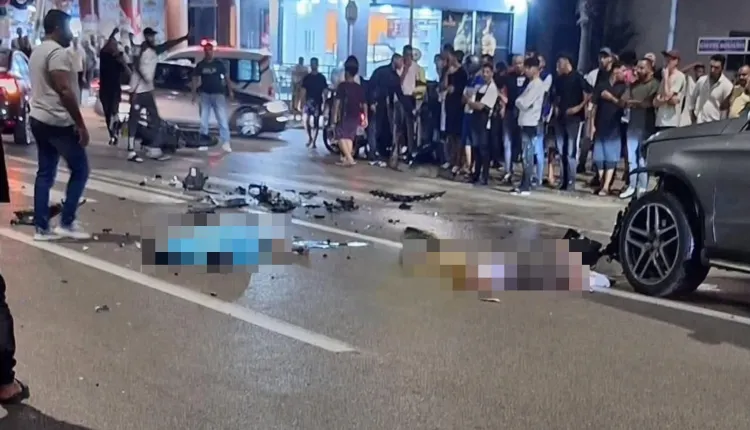 حادث سير مأساوي في مرتيل يودي بحياة شابين حديثي الزواج