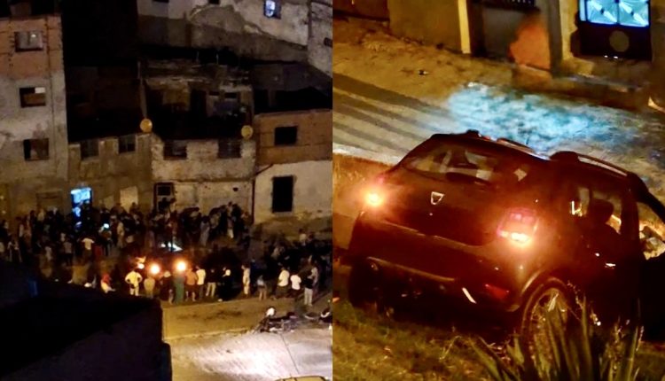 حادث سير مروع في طنجة يودي بحياة سيدة ويُصيب مرافقها بجروح خطيرة
