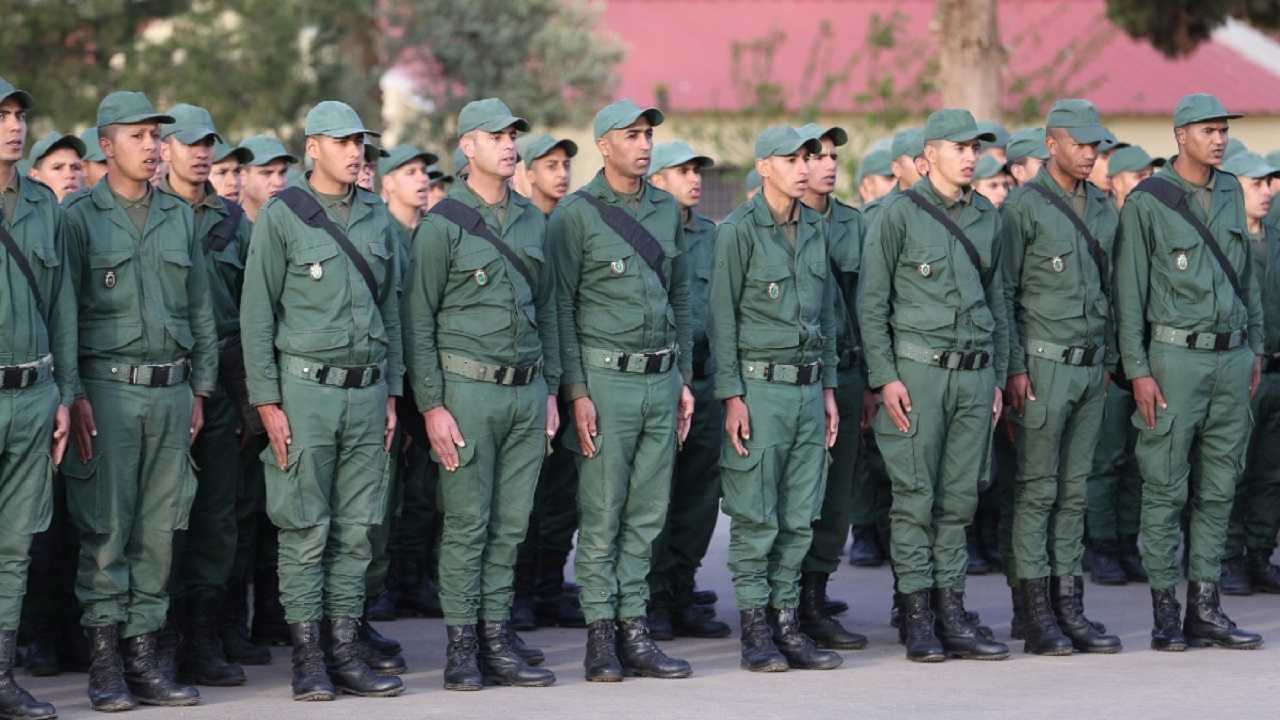 الخدمة العسكرية..فاتح شتنبر موعد انطلاق عملية انتقاء مجندي التجريدة 40