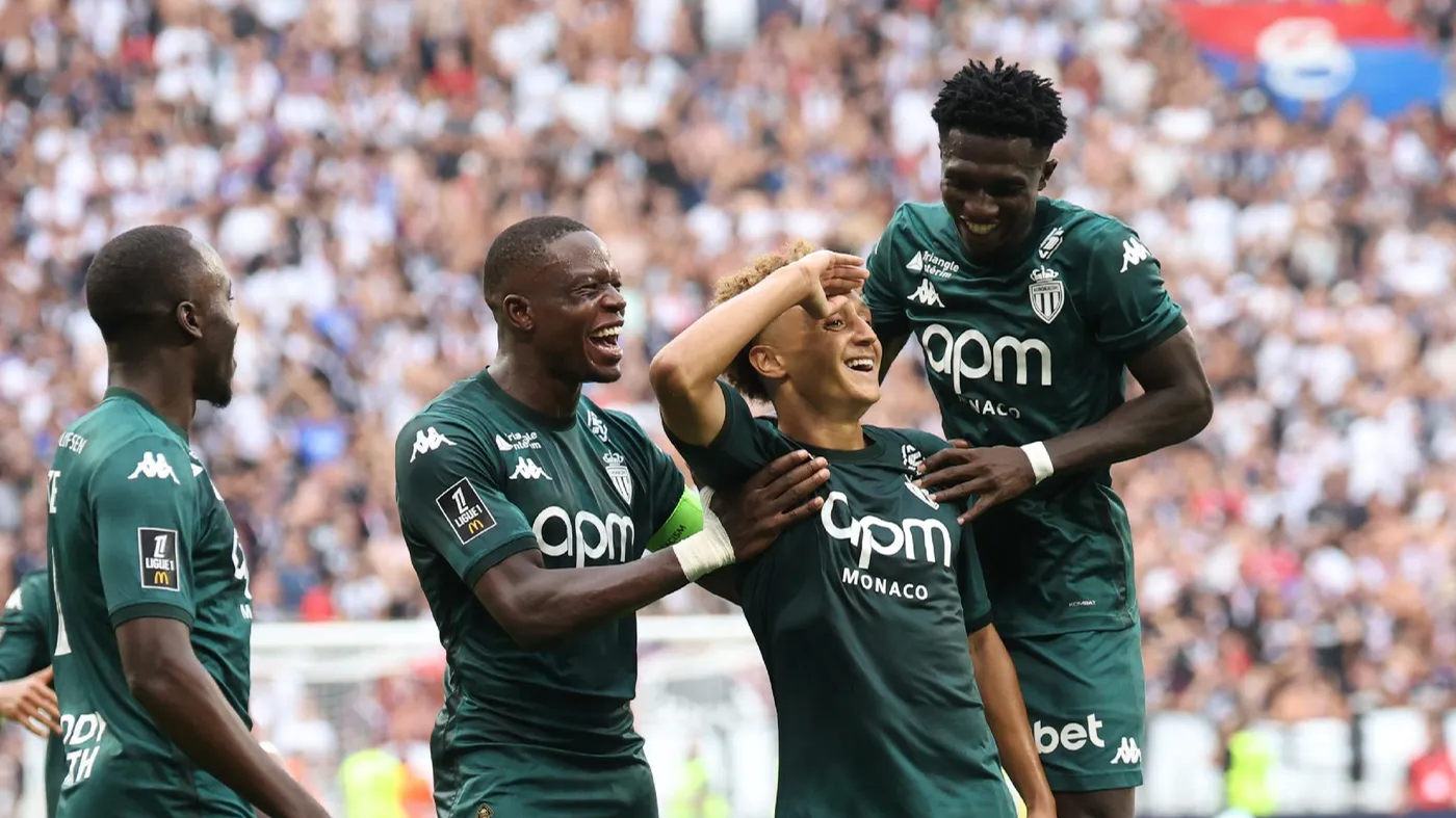 موناكو يرفض عرض ليفركوزن لضم إلياس بن صغير