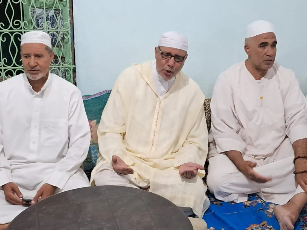 الزاوية الرحالية بتملالت تحيي ليلة قرآنية على خطى سيدي رحال البودالي