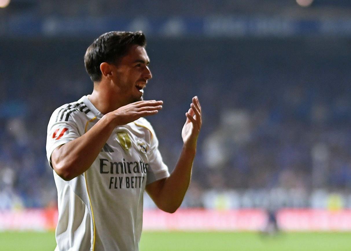 بثنائية مبابي وأسيست دياز.. ريال مدريد يكتسح ريال أوفييدو