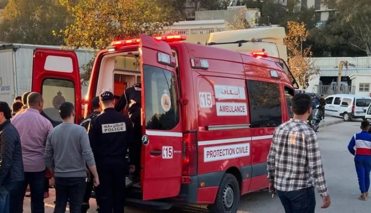 آسفي.. شاب ينهي حياته بتناول مادة سامة أمام المحطة الطرقية بعد إصرار زوجته على الطلاق