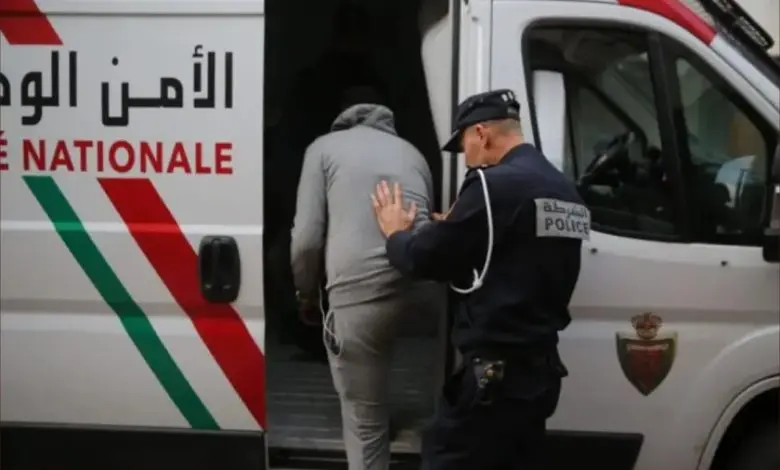امن مراكش يوقف مروج مخدرات متلبسًا بمحطة باب دكالة