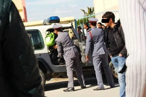 إنزكان.. الدرك الملكي يحرر شابة من قبضة محتجزها بعد احتجازها والاعتداء عليها