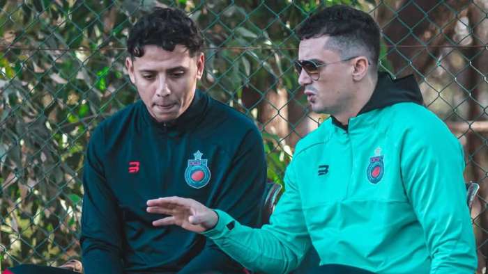 الهبطي لاعب اولمبيك اسفي ينفي توقيعه لنهضة الزمامرة ويؤكد رغبته في الاحتراف الخارجي