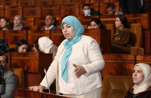 البرلمانية الكوط تطالب رئيس الحكومة بزيارة ميدانية لـ”أعماق الحوز وتارودانت”.. “الواقع أصدق من الأرقام”