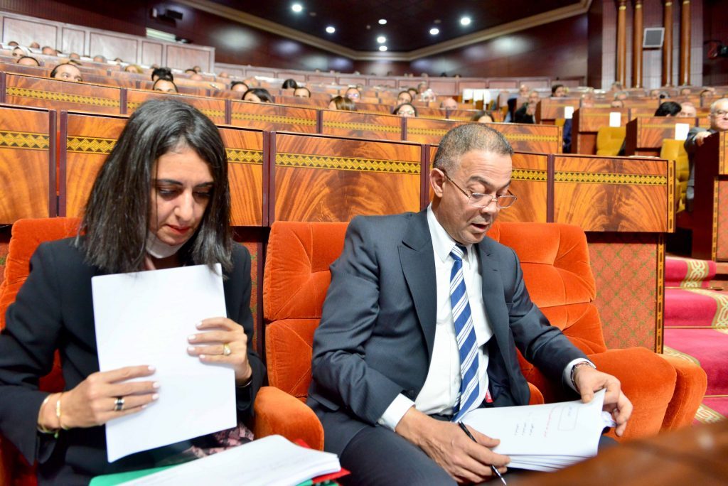 وزارة الاقتصاد والمالية: عجز الميزانية يرتفع إلى 55 مليار درهم