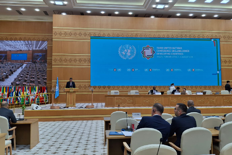 مؤتمر البلدان النامية غير الساحلية.. الدعوة لتبني سياسات إقليمية لمواجهة التغيرات المناخية