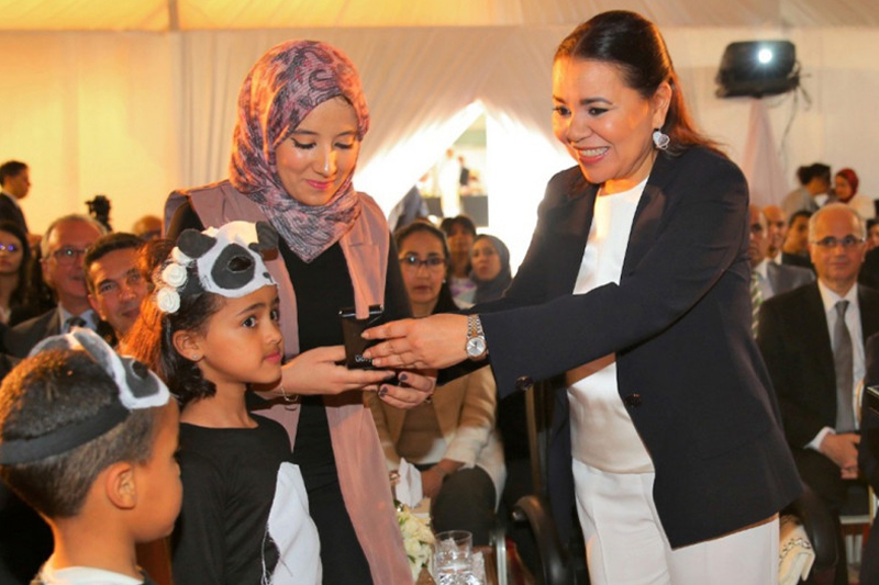 الاحتفال غدا الاثنين بذكرى ميلاد الأميرة للا أسماء – مراكش الان ...