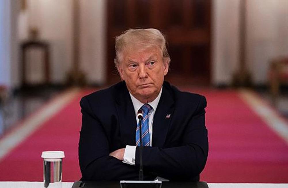 ترامب: أشعر بخيبة أمل لعدم قراءة زيلينسكي خطة السلام ترامب: أشعر بخيبة أمل لعدم قراءة زيلينسكي خطة السلام