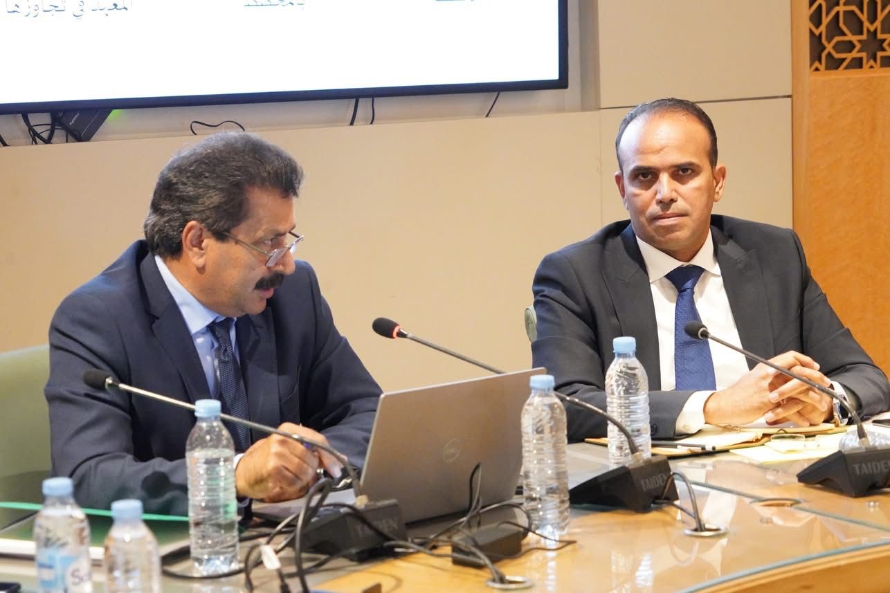 برئاسة احلوش.. المجموعة الموضوعاتية لتقييم “المغرب الأخضر” تناقش آفاق القطاع الزراعي