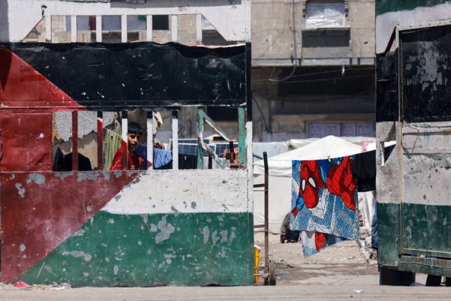 بريطانيا وكندا وأستراليا تعترف رسميا بدولة فلسطين