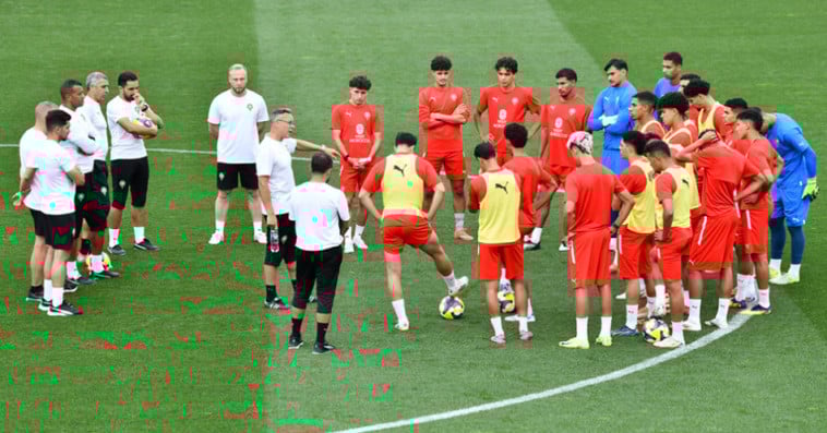 كأس العالم لأقل من 20 سنة.. منتخب إسبانيا يُبدي حذره قبل مواجهة المغرب