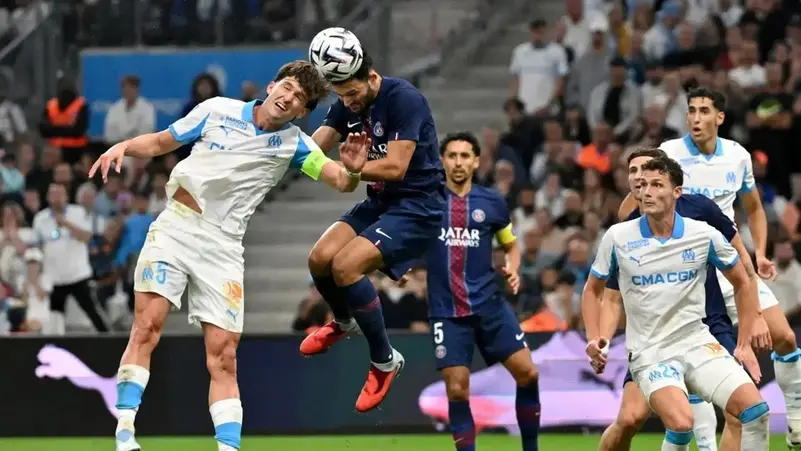سان جيرمان ومارسيليا.. الكويت تستضيف كأس السوبر الفرنسية