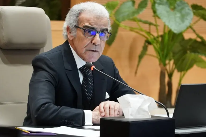 الجواهري: بنك المغرب يعمل على تسريع إرساء سوق ثانوية للديون المتعثرة