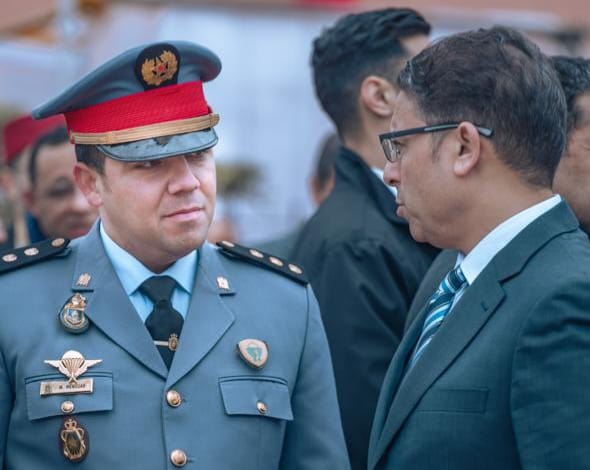 تعبئة أمنية شاملة لـ”الدرك الملكي” لتأمين الدخول المدرسي بإقليم الحوز