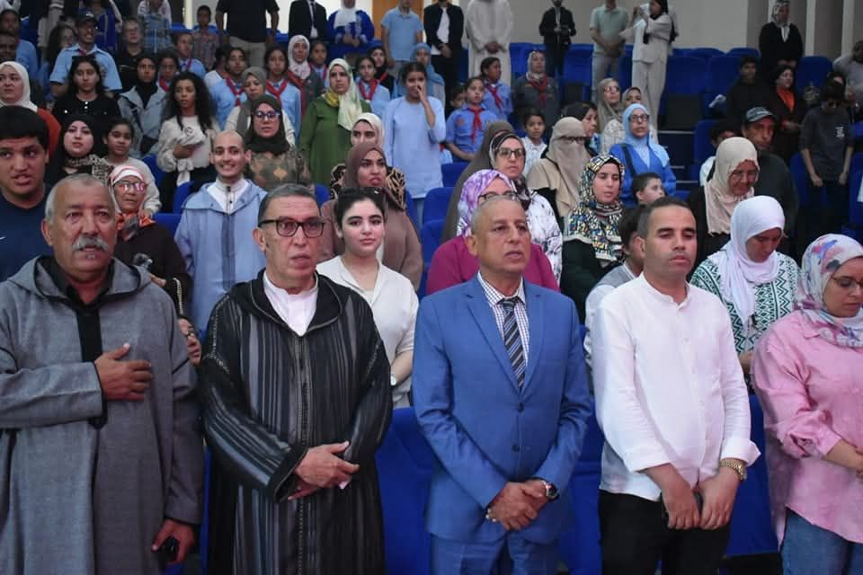 مندوبية التعاون الوطني بالصويرة تتوصل بمذكرة دعم تمدرس الأطفال في وضعية إعاقة
