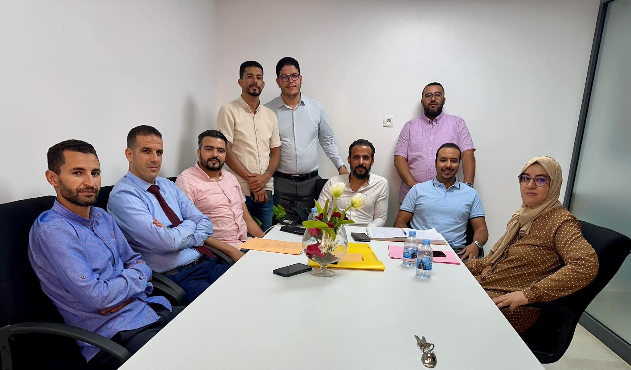 “اتحاد المحامين الشباب” بمراكش يناقش خطة عمله للموسم الجديد