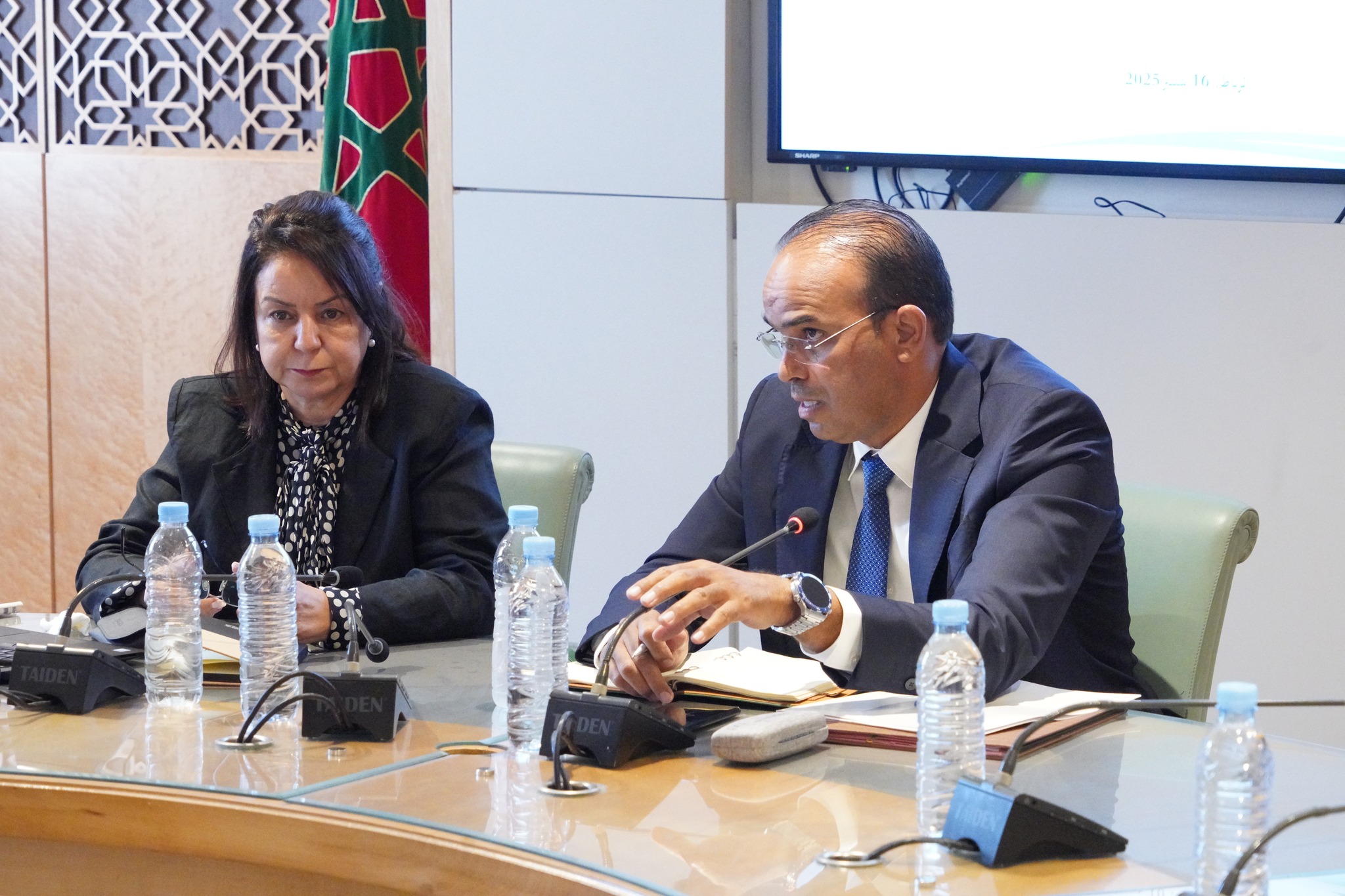 برئاسة احلوش.. لجنة برلمانية تناقش حصيلة مخطط “المغرب الأخضر”