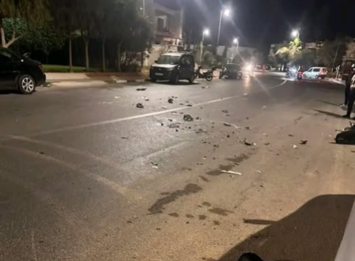 حادث سير مروع في إنزكان.. شاب يلقى مصرعه إثر اصطدام عنيف بين دراجتين ناريتين