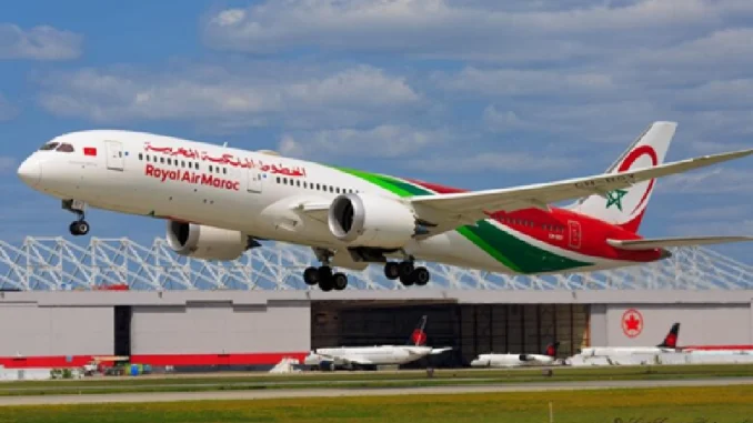 الخطوط الملكية المغربية تربط مراكش بالعيون والداخلة بخطوط جوية جديدة