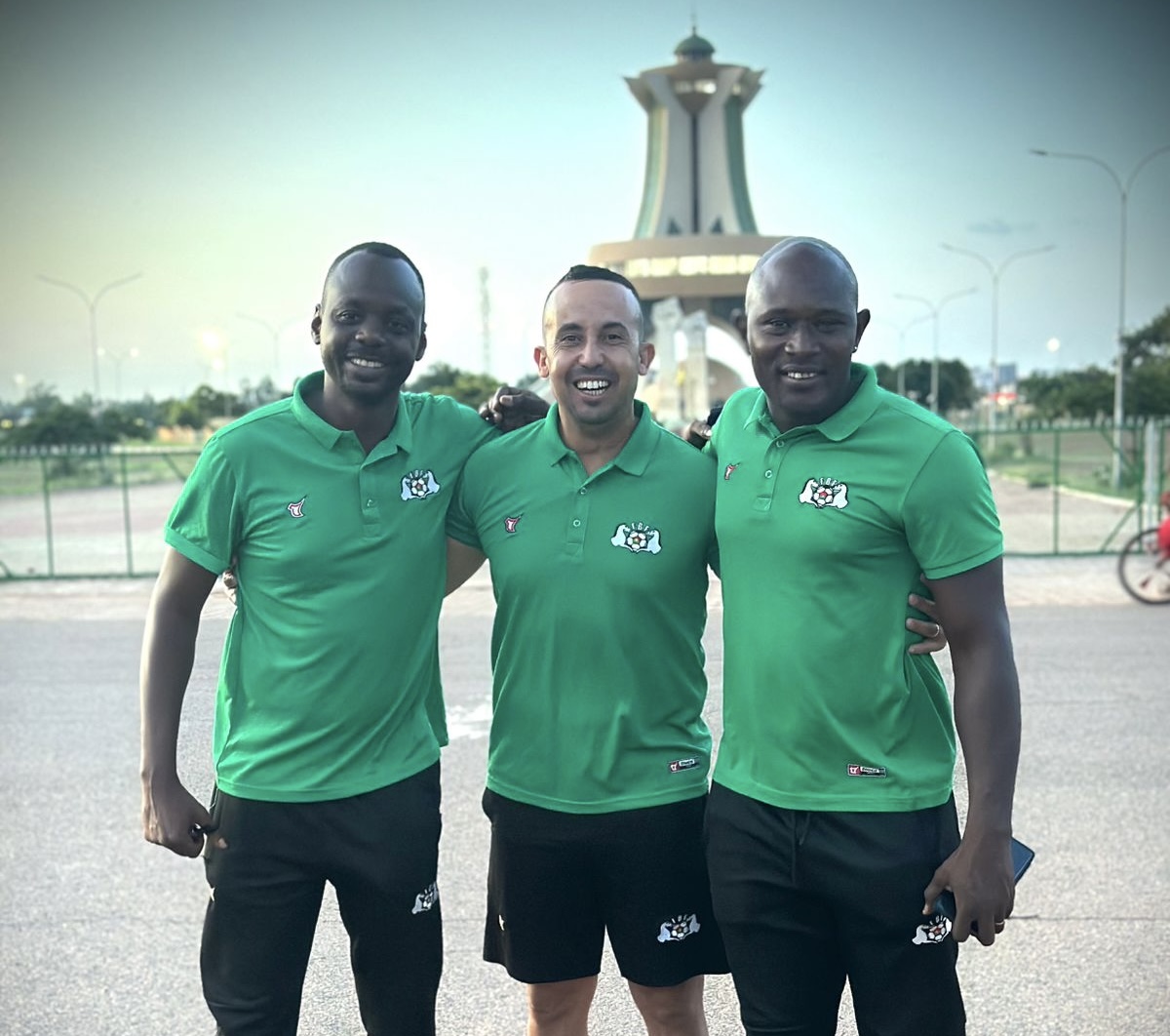الاطار المراكشي سفيان زياد اكريران ينضم للطاقم التقني لمنتخب بوركينا فاسو
