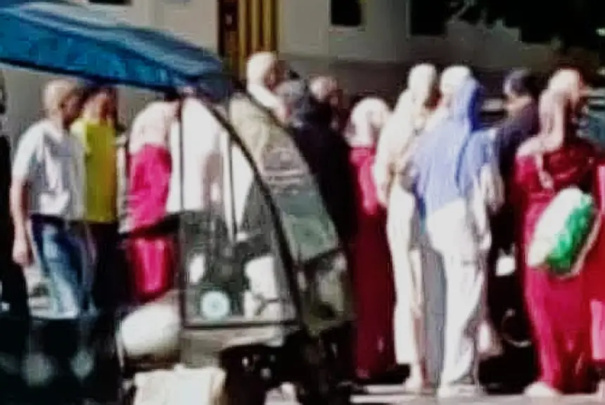 متشردة تعتدي بمادة حارقة على سيدة في طنجة