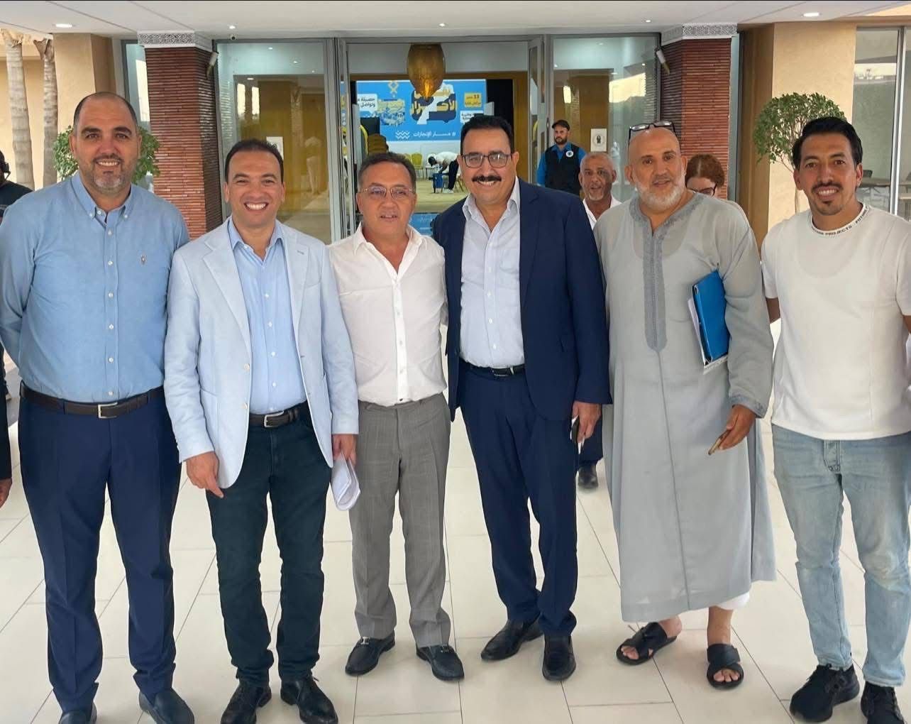برنامج “نقاش الأحرار”.. التجمع الوطني للأحرار يقوم بجولته التواصلية بمراكش