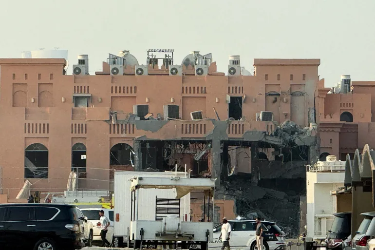 نتنياهو يعتذر عن انتهاك سيادة قطر