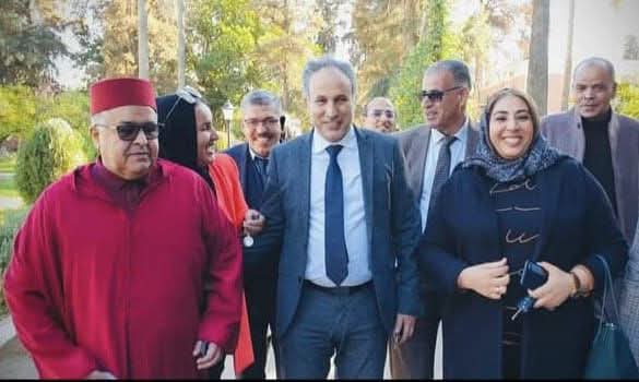ثورية الخليفي: اقليم قلعة السراغنة يشهد اطلاق مشاريع تنموية كبرى بتمويل من مجلس الجهة