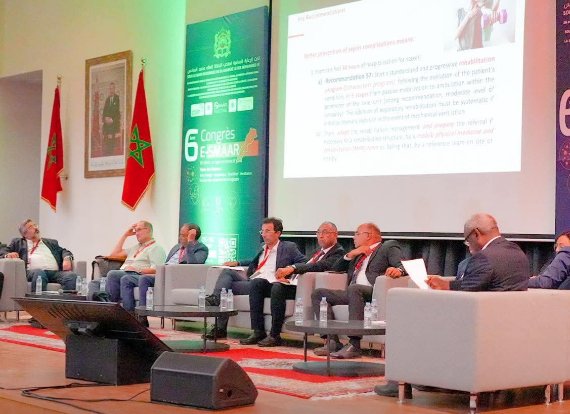 الابتكار العلمي لتطوير الرعاية الصحية في إفريقيا موضوع ندوة بالعيون