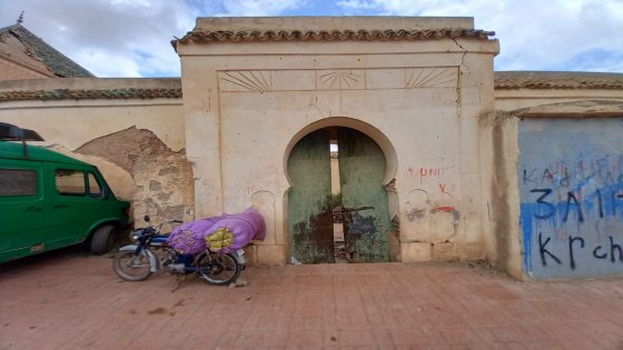 وزارة الأوقاف تطلق صفقة خاصة بالزوايا والأضرحة بمراكش والحوز