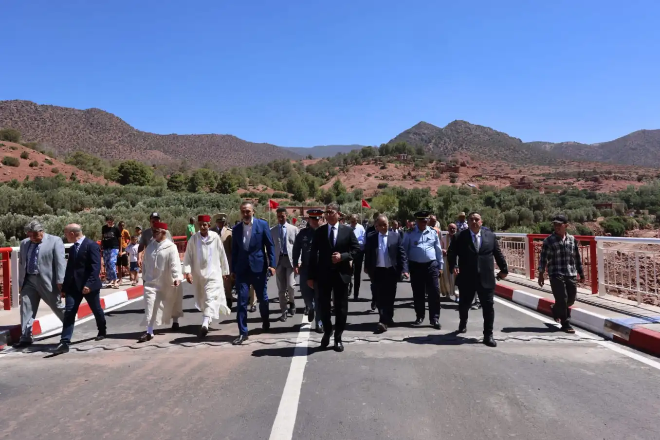 إقليم الحوز يعزز بنيته الرياضية بمشاريع جديدة تناهز 5 ملايين درهم